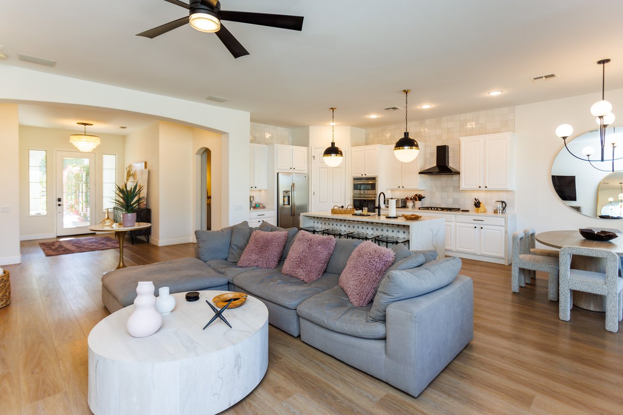 Coachella Valley Retreat