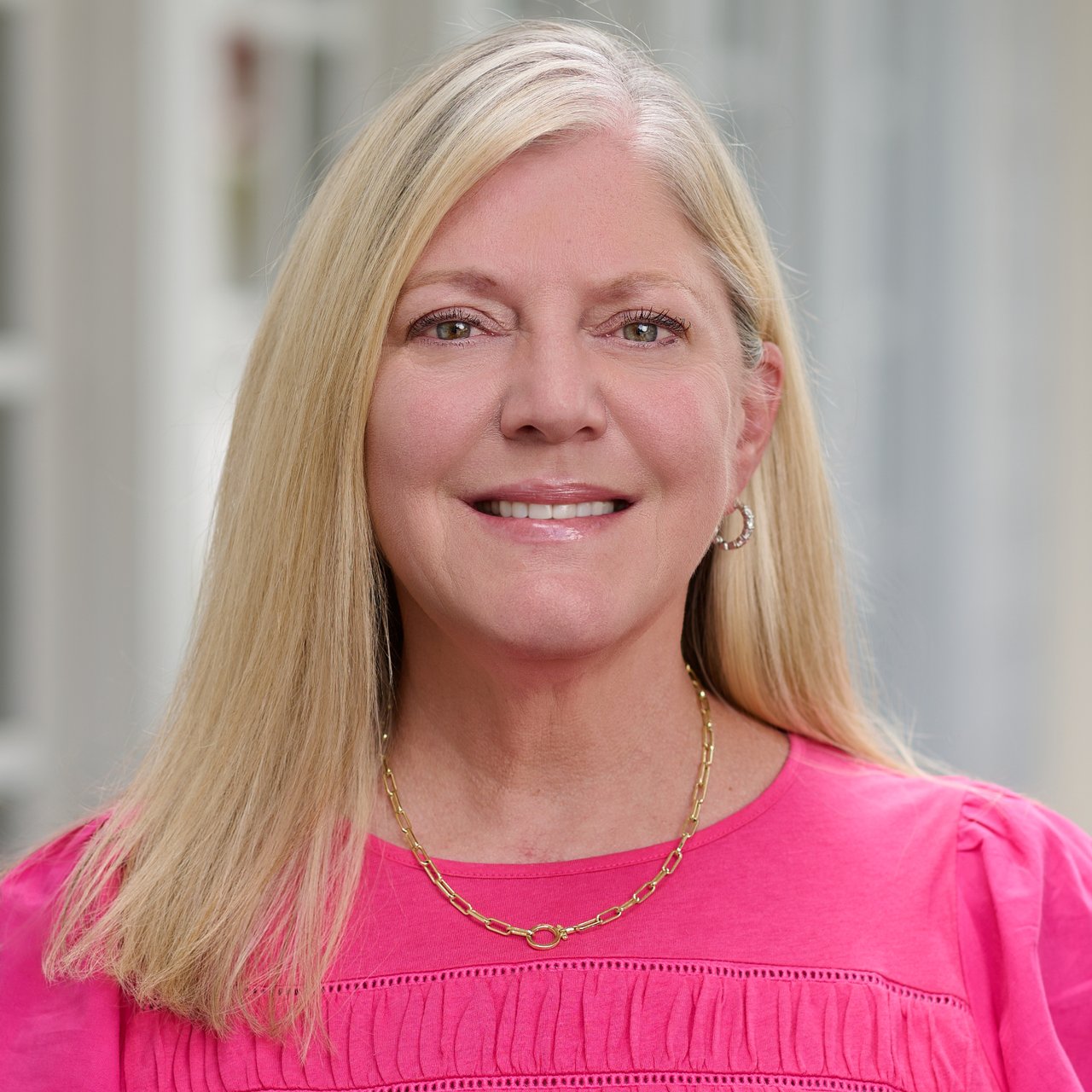 Sarah Kennerly Charlotte, NC Real Estate Agent Headshot