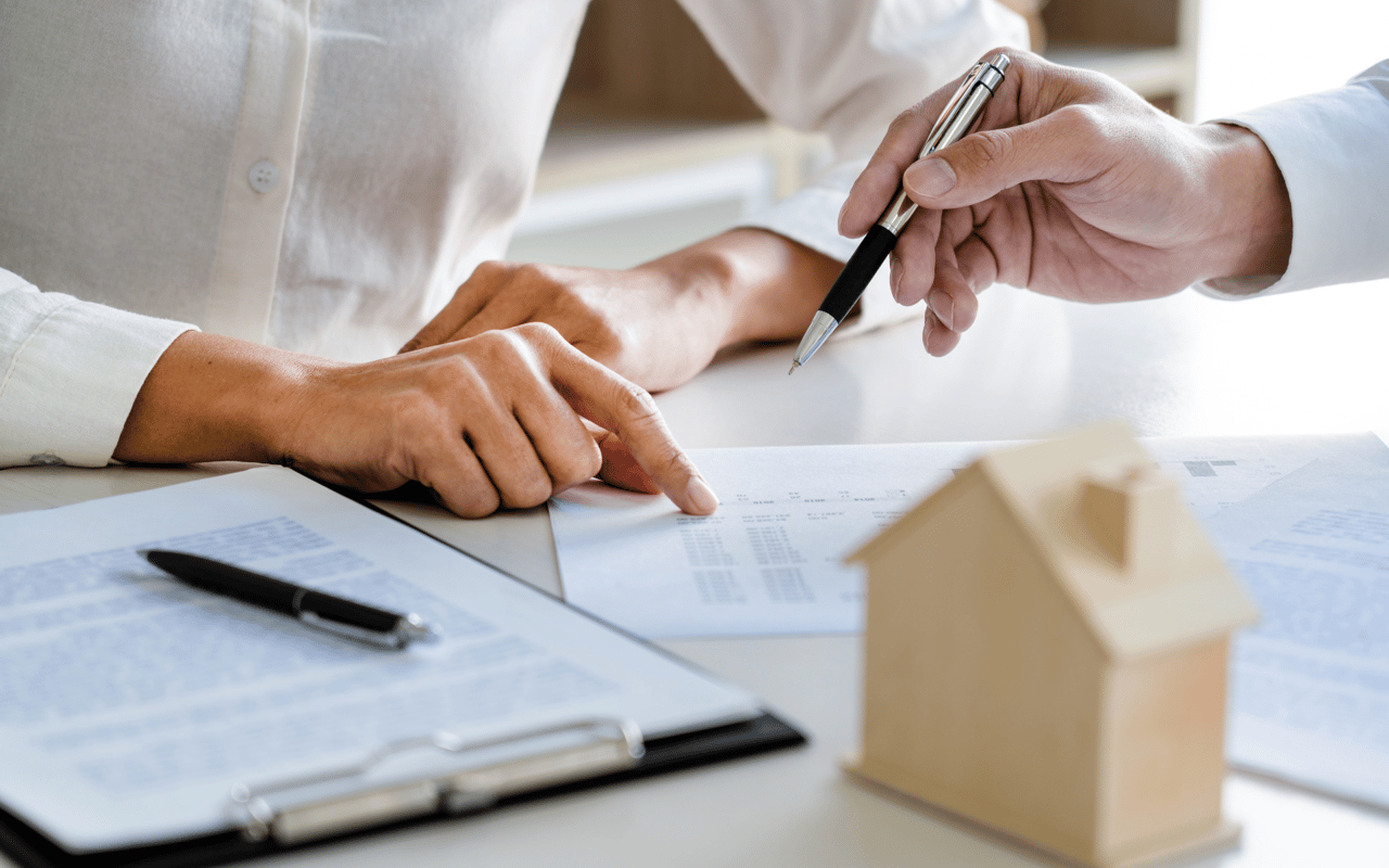 Contract Signings Point to Healthier Market for Home Buyers