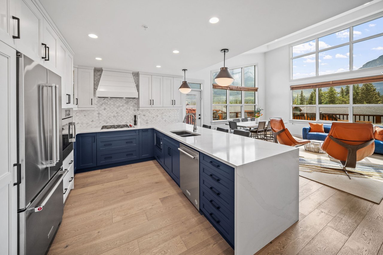 Jack Pine Lodge Penthouse 308