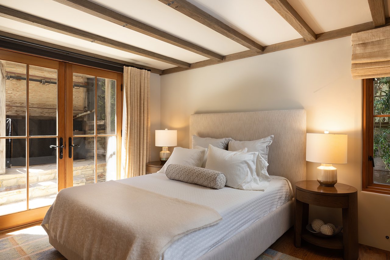 Timeless Carmel Point Retreat