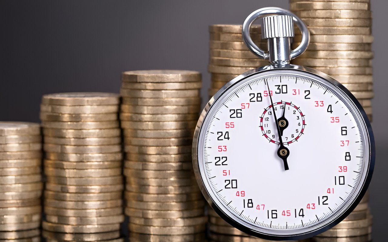 Getting the Highest Price in the Shortest Time