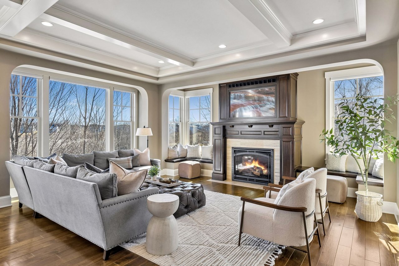 696 Woodland Hill Court, Medina