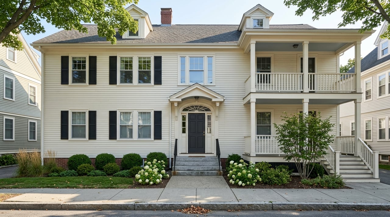 Investing In Worcester Multi-Family Homes: Getting Started