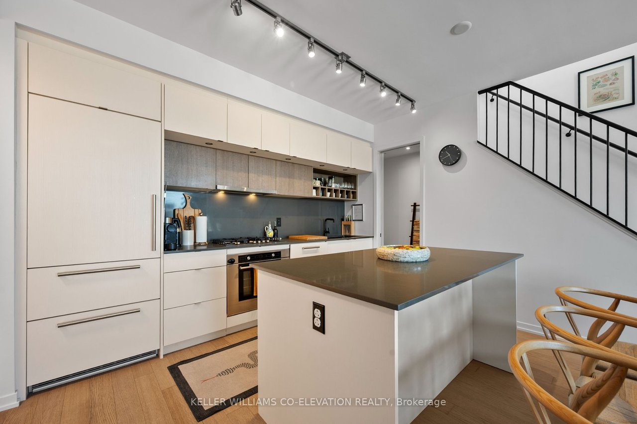 ELEVATED PENTHOUSE LIVING