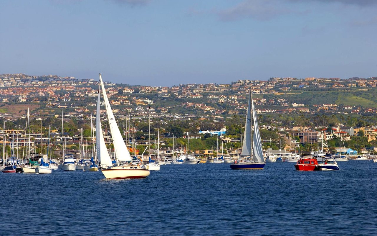 Best Outdoor Dining Destinations in Newport Beach