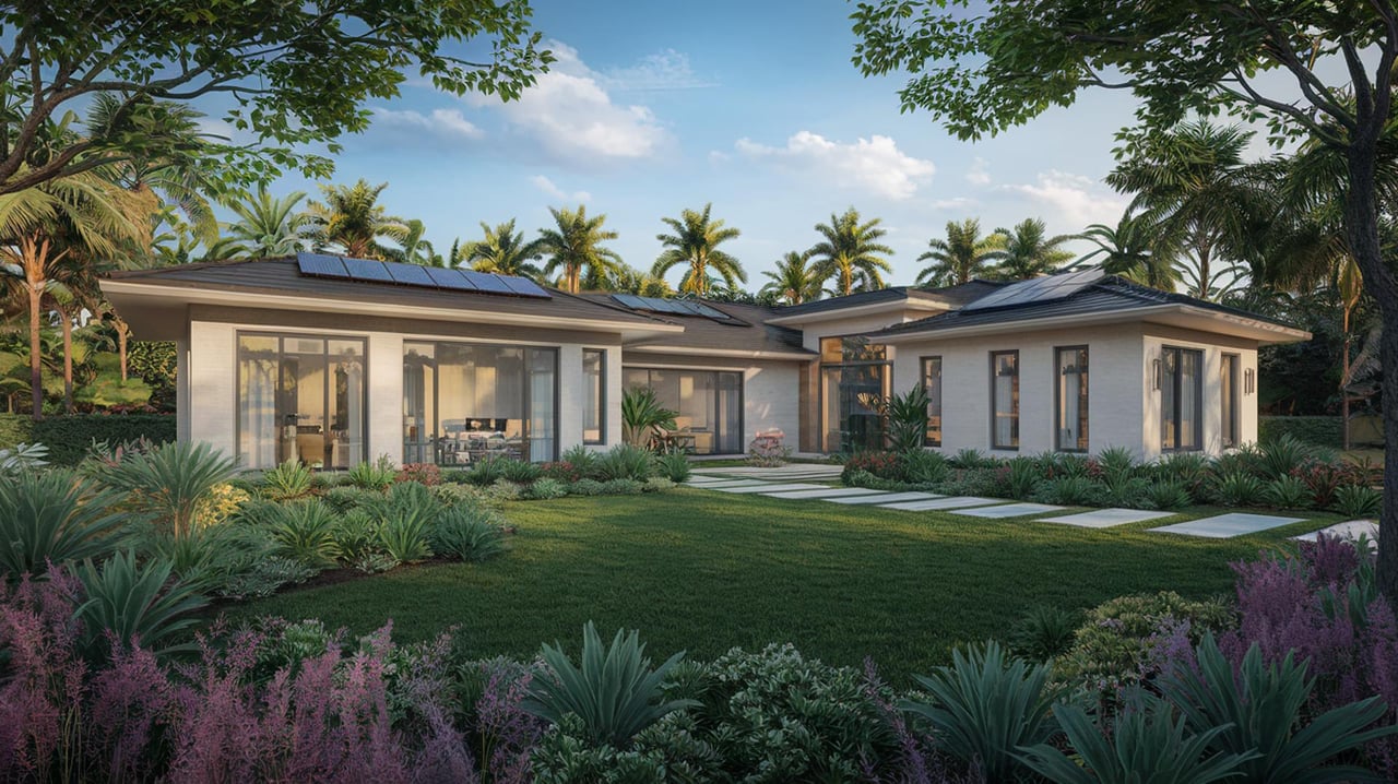 Eco-Friendly Home Upgrades That Add Value in Naples, FL