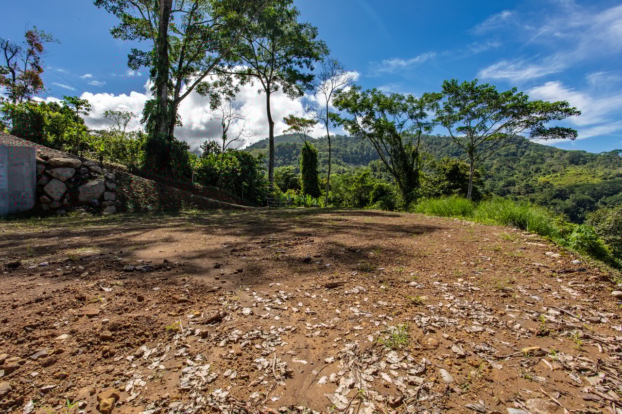 Private 5-acre Riverfront Property with Ocean & Mountain Views | San Josecito