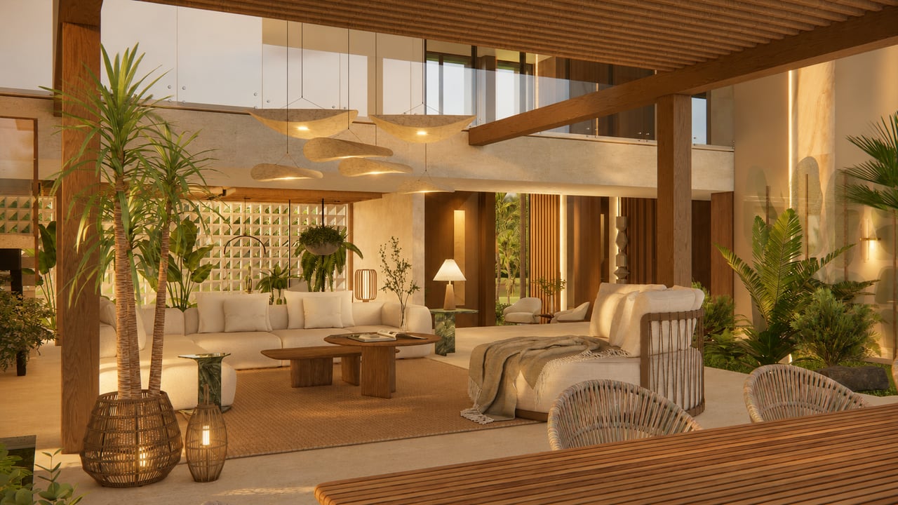 ETERNA BY THE SEA IN CAP CANA