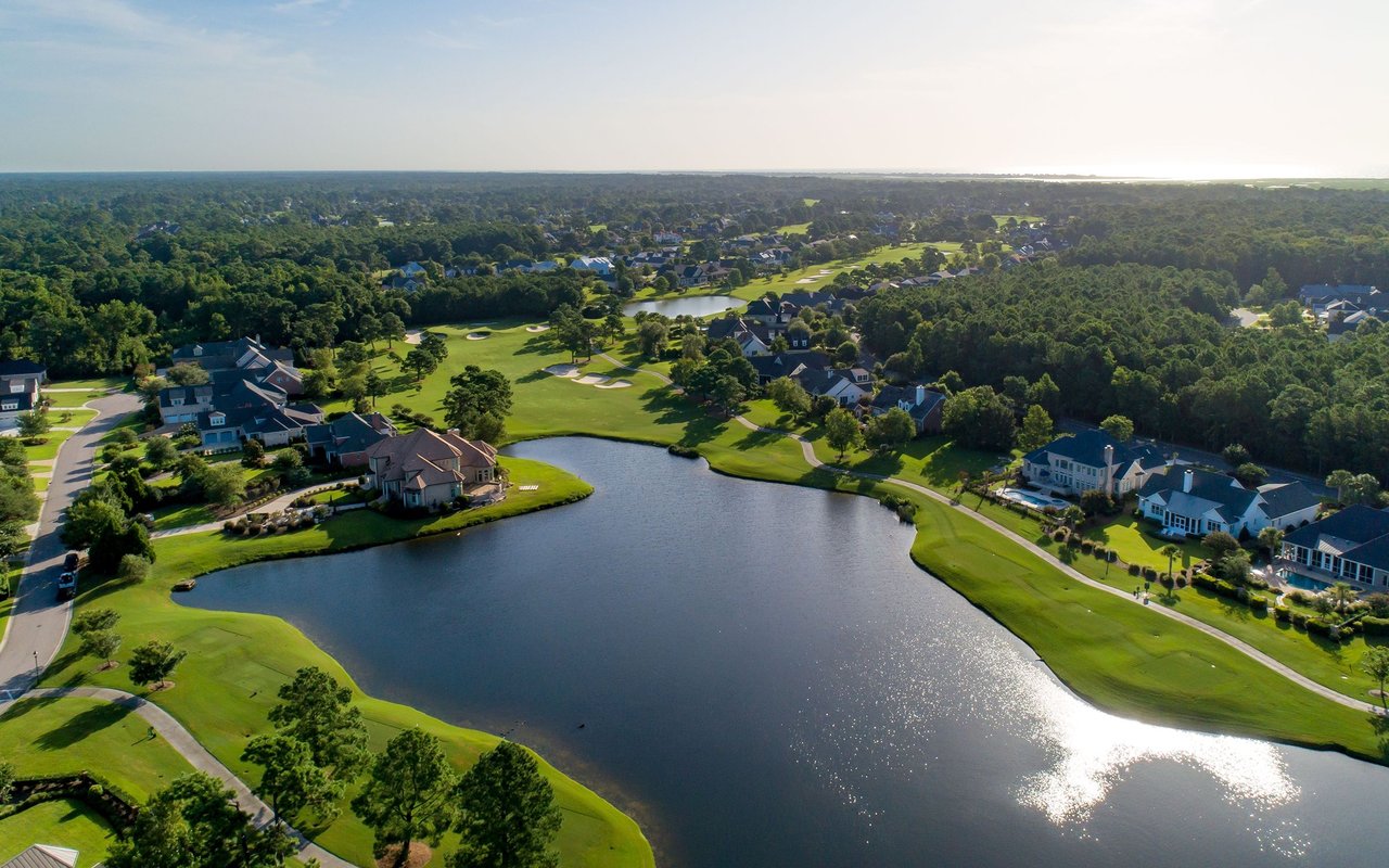 Porters Neck