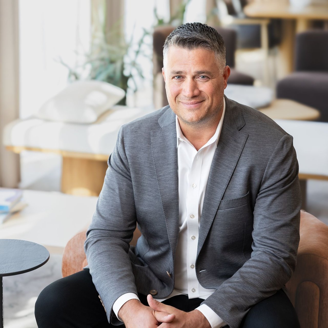 Ryan Ogle Grand Rapids, MI Real Estate Agent Headshot