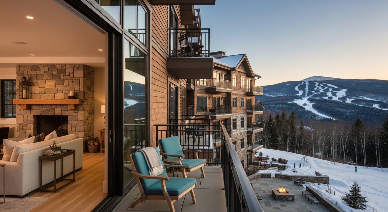 HOA Fees And Condo Ownership Near Stratton