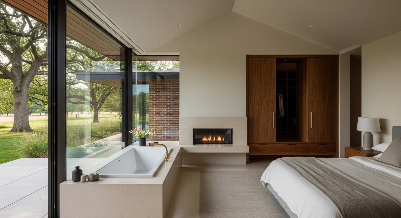 Primary Suite Additions For Prairie Village Ranches