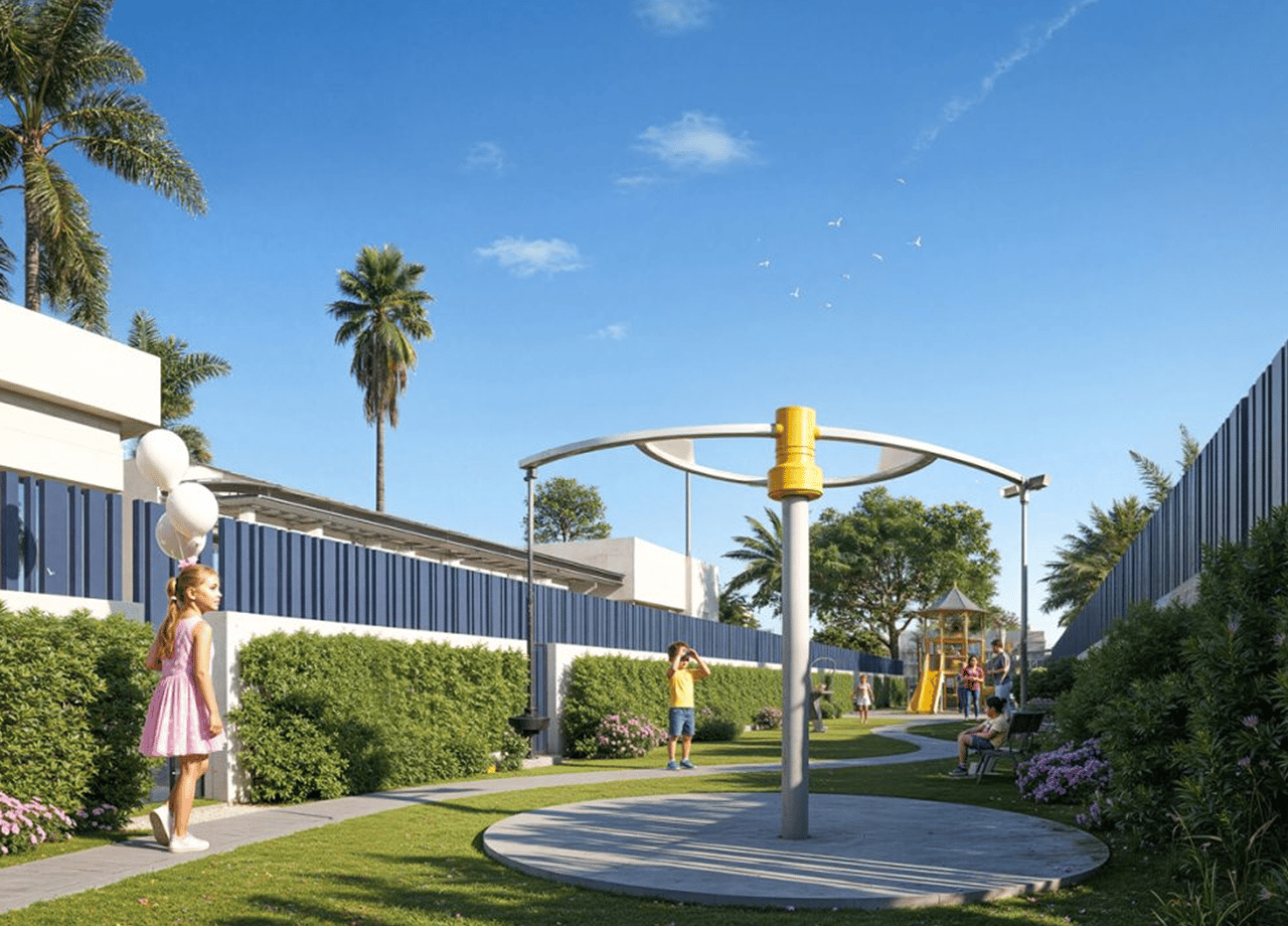 Contemporary Single-Storey Villa – Route de l’Ourika