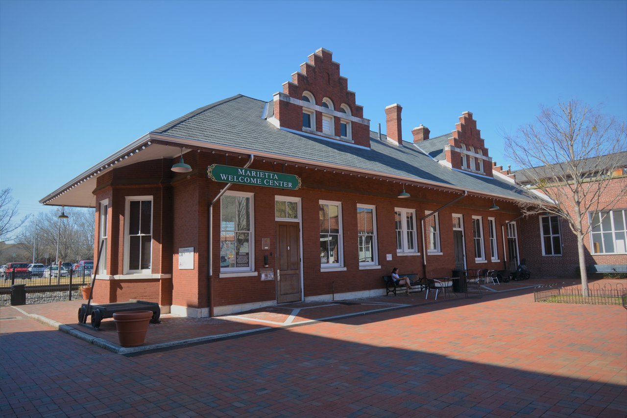 Living Local: Marietta - From the Square to the Summit