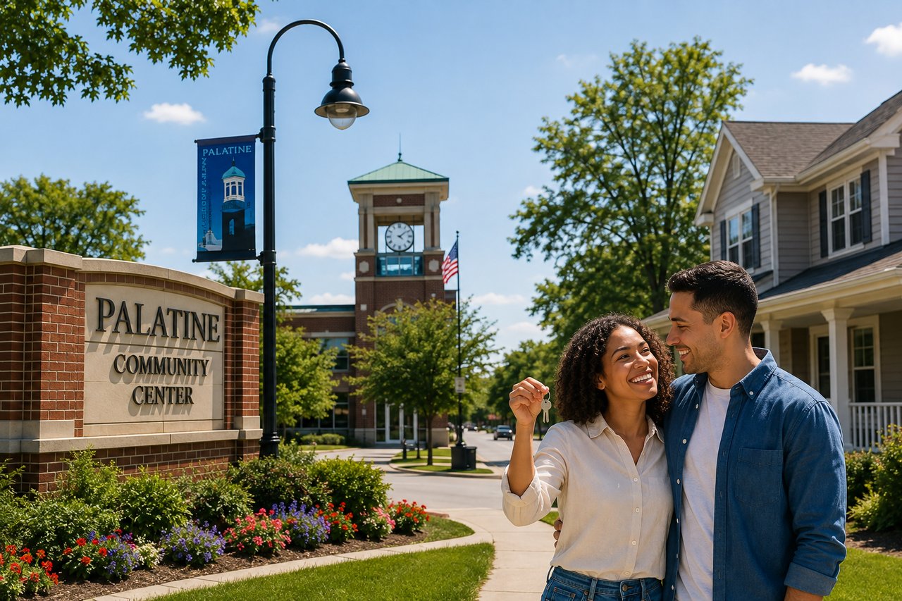 What to know before moving to Palatine, IL