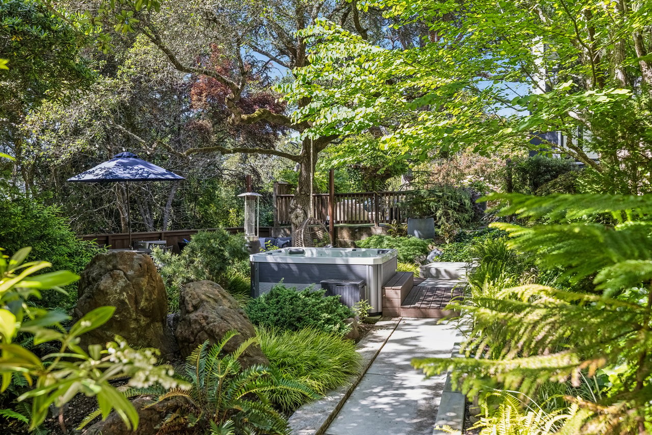 183 Molino Avenue, Mill Valley