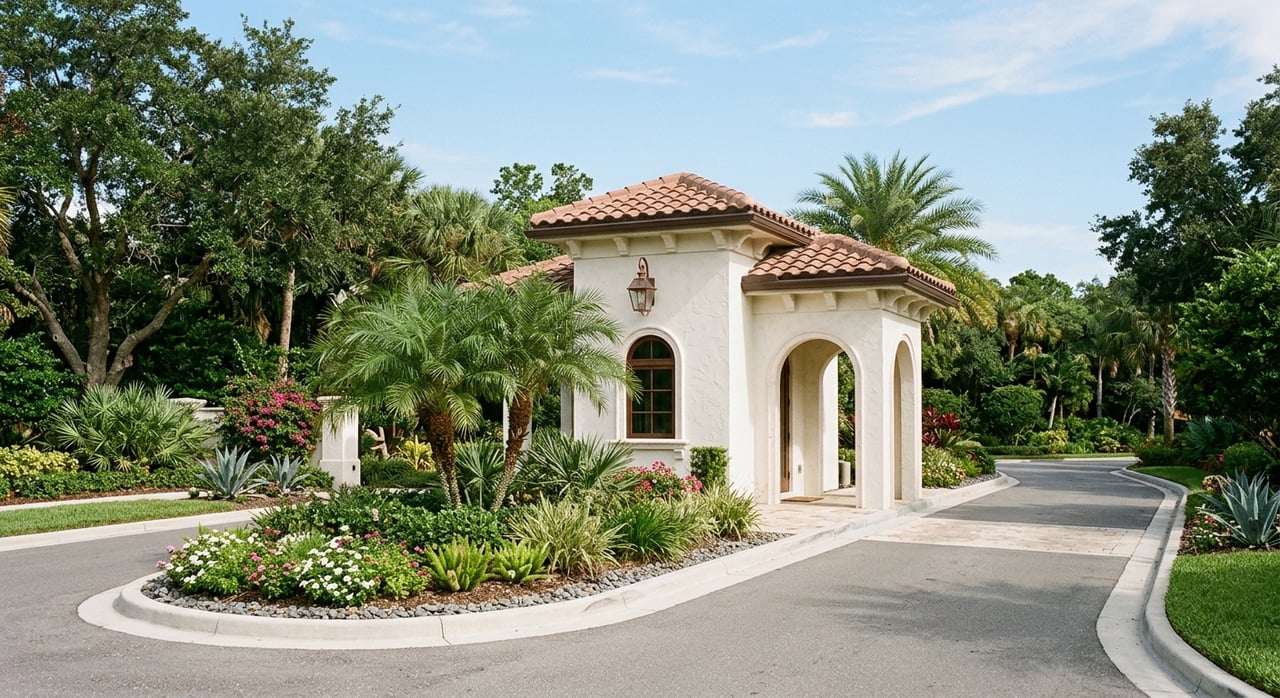 Buyer’s Guide To Lutz Gated Communities And Amenities