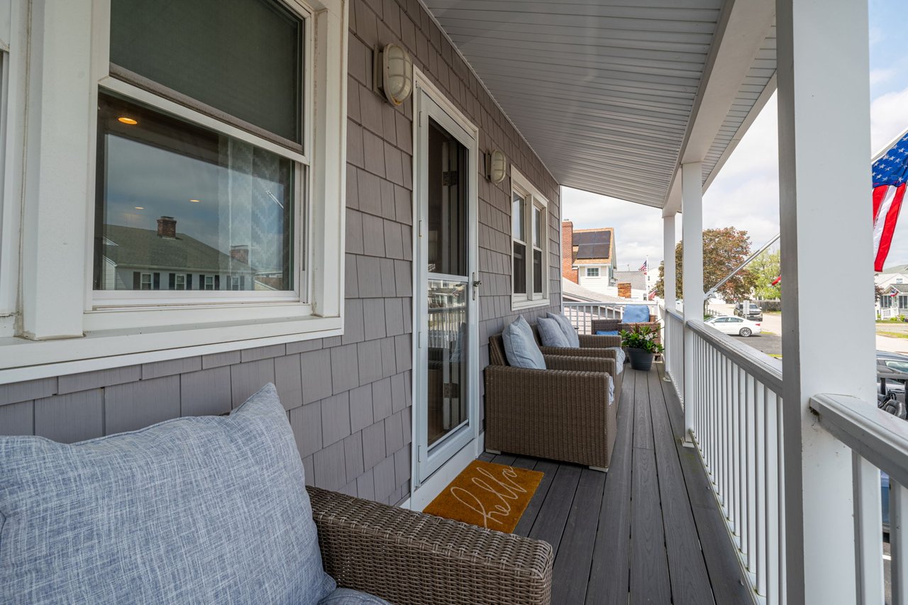 Seabrook Beach Summer Rental