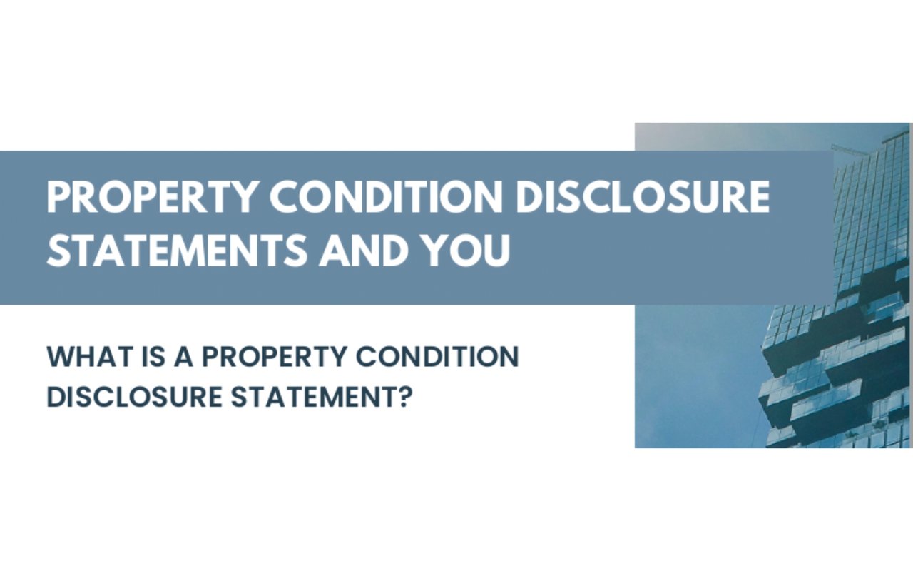 New NYC Property Condition Disclosure Law – March 2024