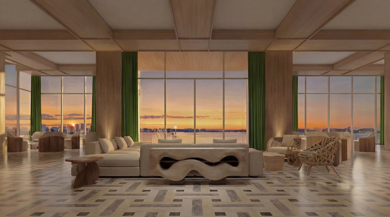 March 2026 - Continuum Company Unveils Continuum 12000 Sport & Wellness Residences on North Miami’s Waterfront