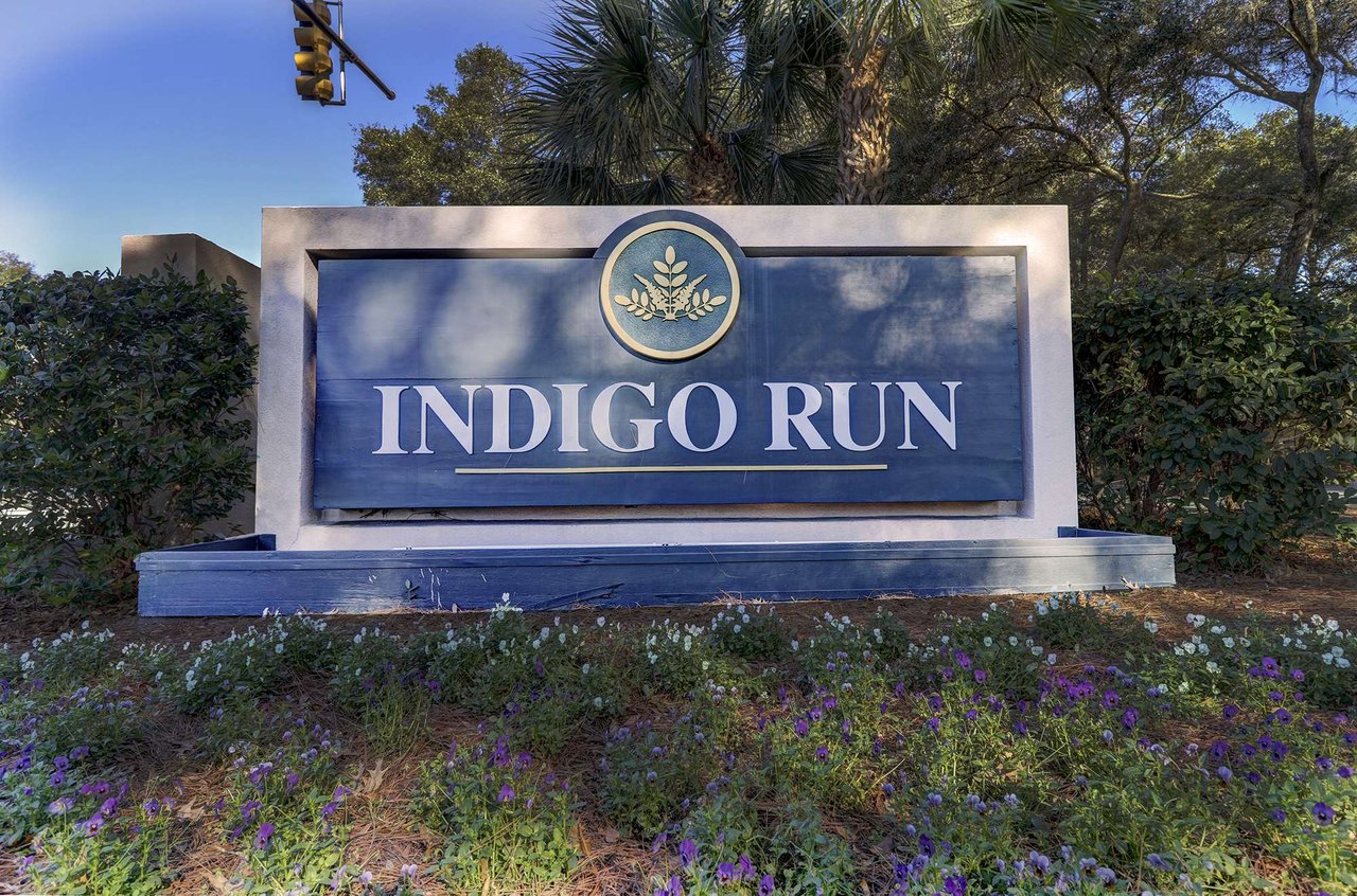 Indigo Run