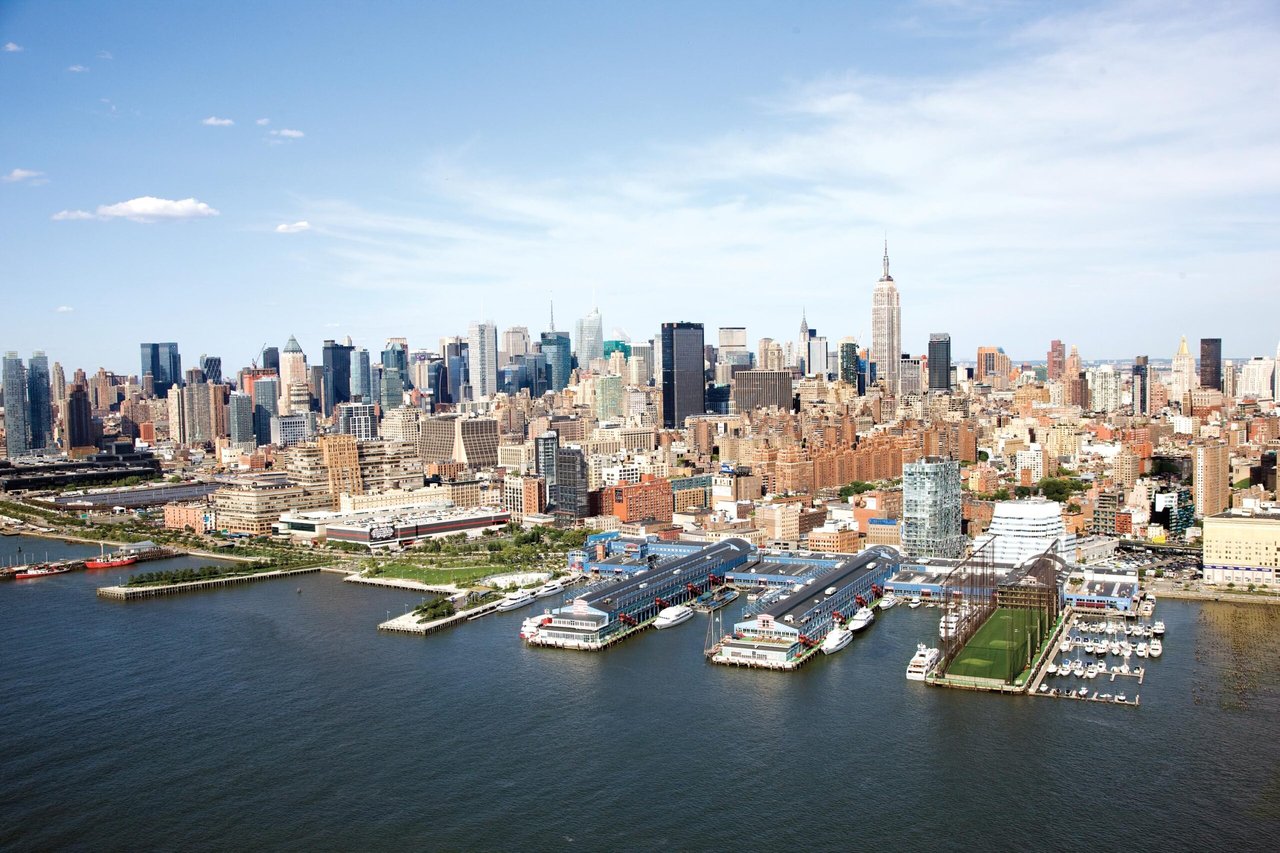 Hudson River Park: How Chelsea Residents Use the Waterfront