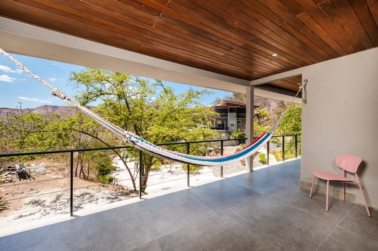 Casa Escondida & Casa Jungla, Miramar 47 | Dual Luxury Ocean-View Estate in Mar Vista, Playa Flamingo