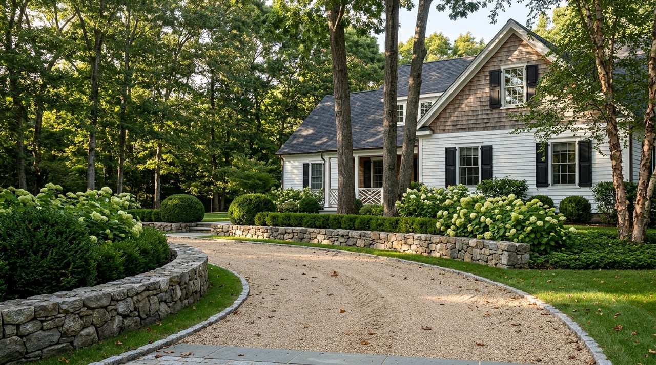 Finding Space, Land And Privacy In North Salem NY