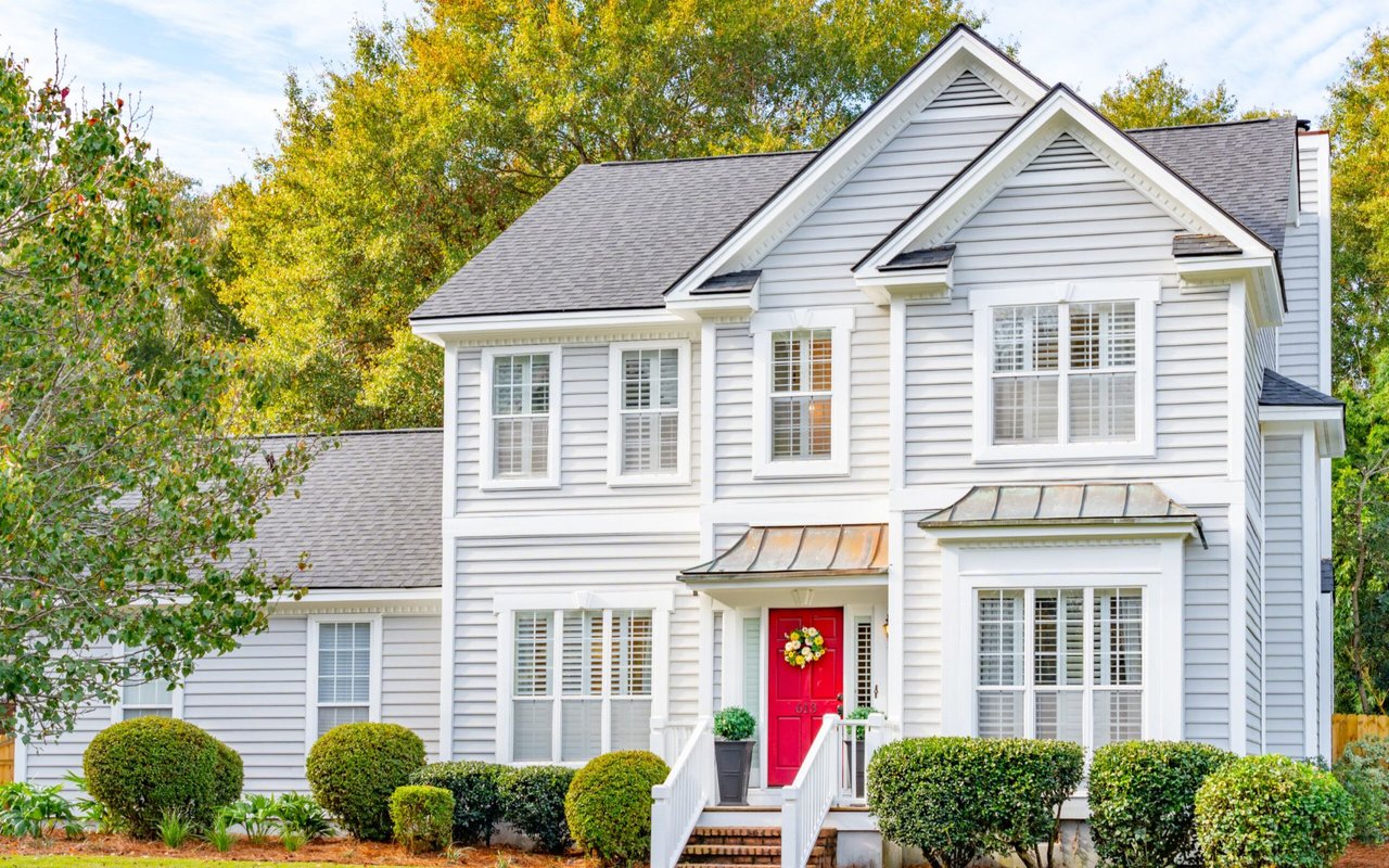 For Sale – Homes in Mount Pleasant