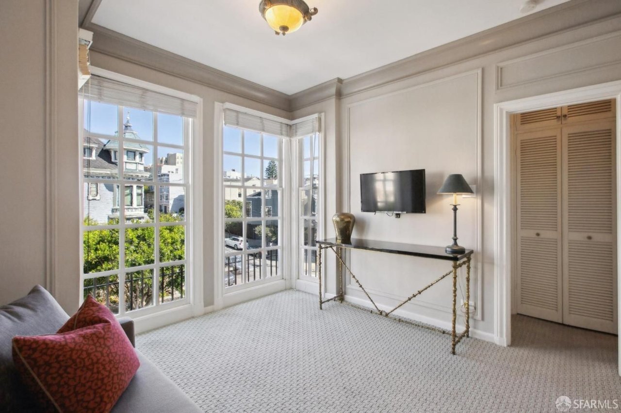 1924 San Francisco Charmer