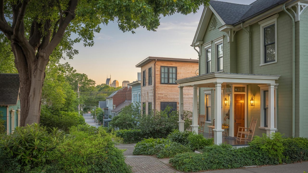 Your Guide to Buying a Home in East Nashville, TN