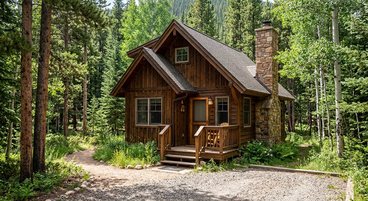 Owning A Laid-Back Beach Cabin In Kings Beach