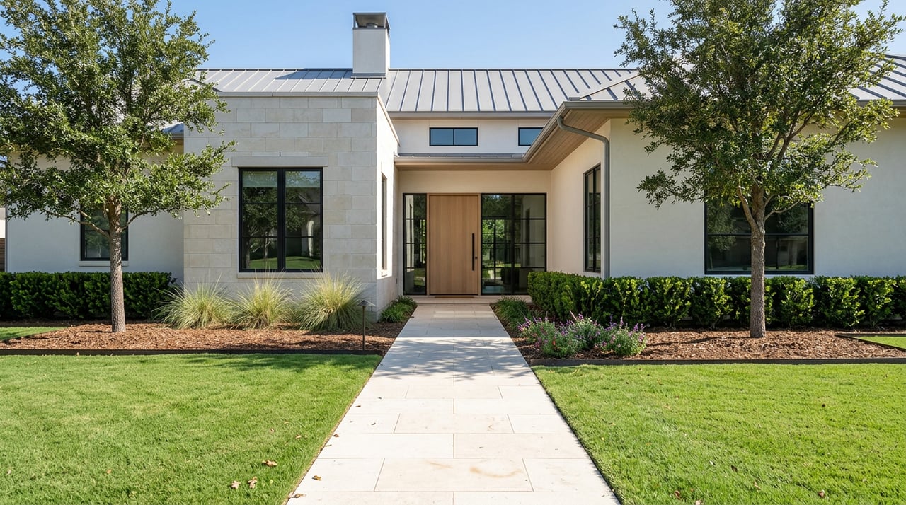 From Lot To Luxury Home In Southlake And Westlake