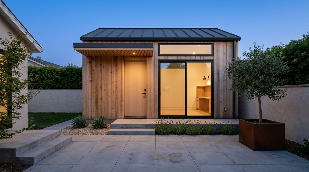 Considering An ADU On Your Los Altos Property