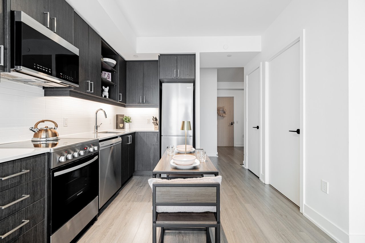 50 George Butchart Drive #524
