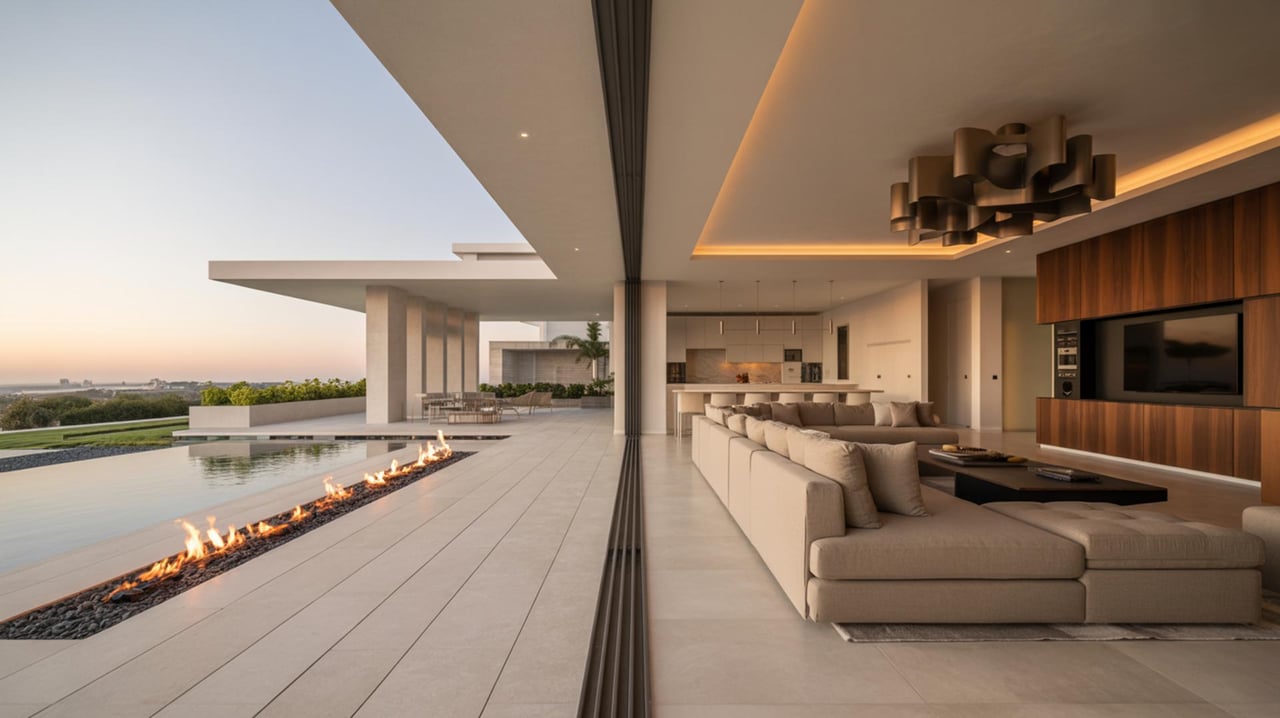 Sleek Luxury: Top Trends Shaping Modern Home Design