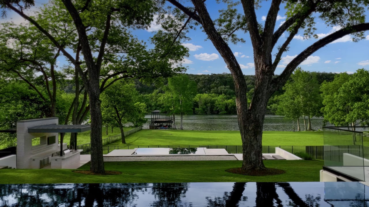 The Legacy of Lake Austin