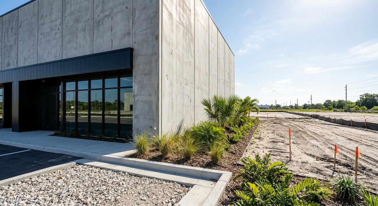 Industrial and Land Opportunities in Palm Beach County
