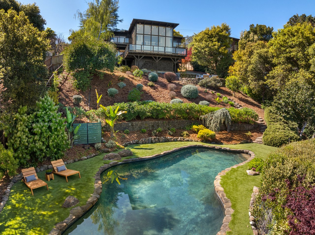 Gated View Residence on the Water
