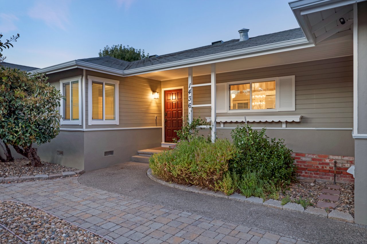 FOR SALE: 1436 Buchanan Street, Novato