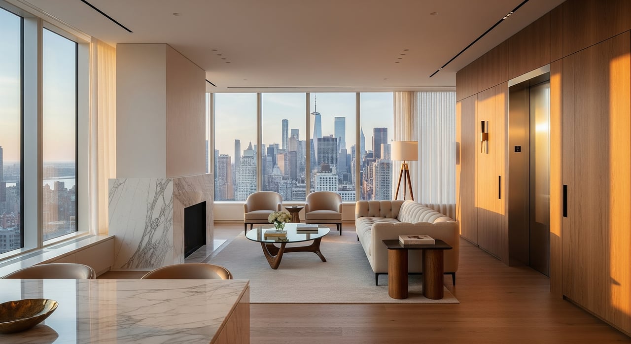 NYC Mansion Tax Explained for Midtown East Buyers