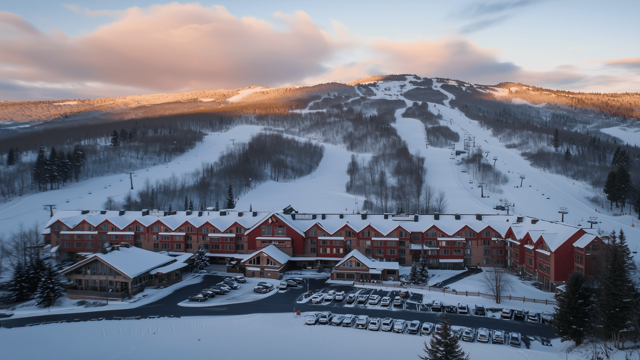 Grand Summit at Mount Snow Resort