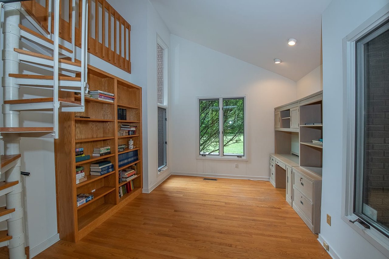 Bryn Mawr Custom Contemporary