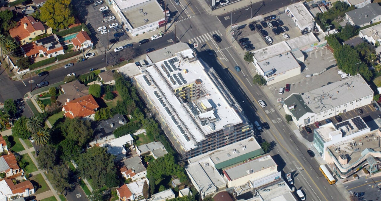2121 Westwood Blvd.