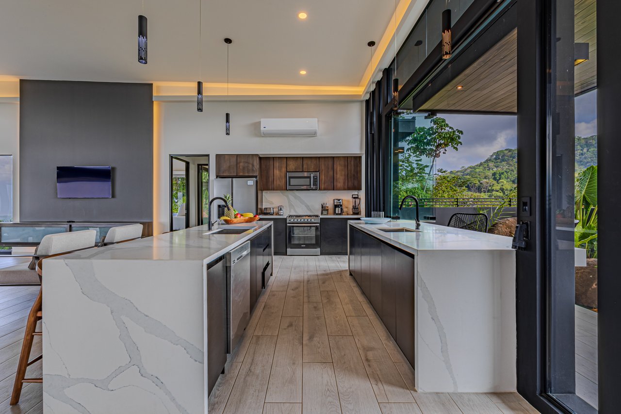 Modern Luxury Villa with Panoramic Ocean Views & Proven Rental Performance | Hills of Portalón