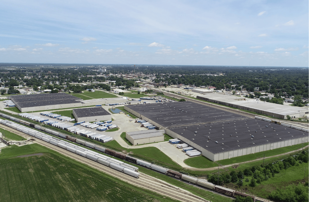 Sherwin Williams Dist Center