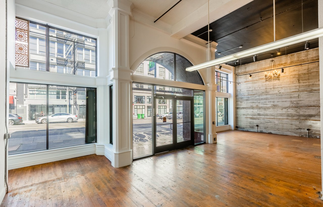 987 MISSION ST. SAN FRANCISCO, СА 94103