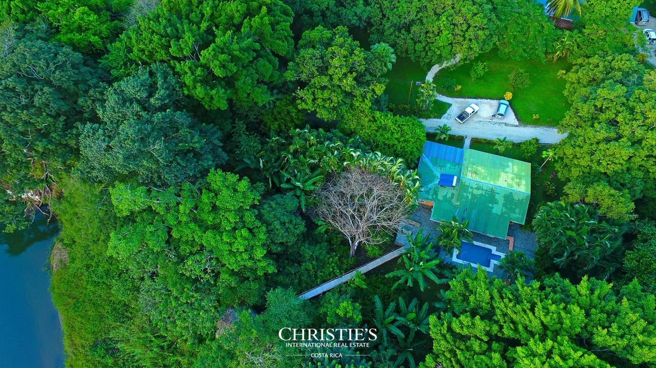 Finca Austria - A 149-Acre Private Estate with Residences, Infrastructure & Expansion Potential.