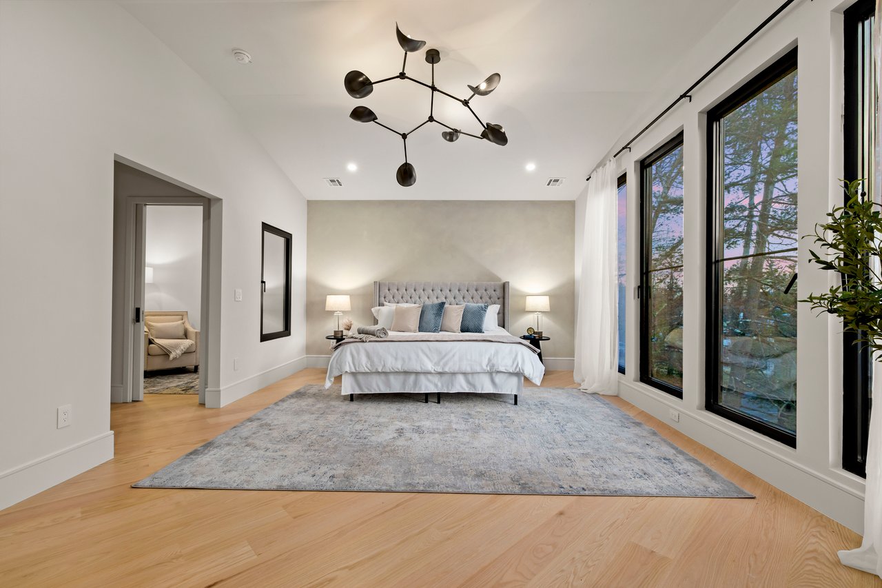 Quiet Luxury. Bold Architecture. A Coveted Address